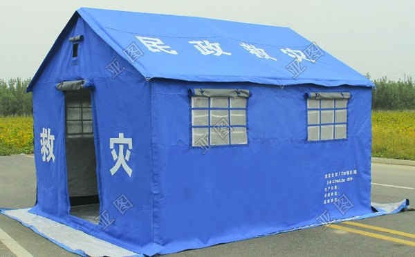 救灾帐篷的作用和优点